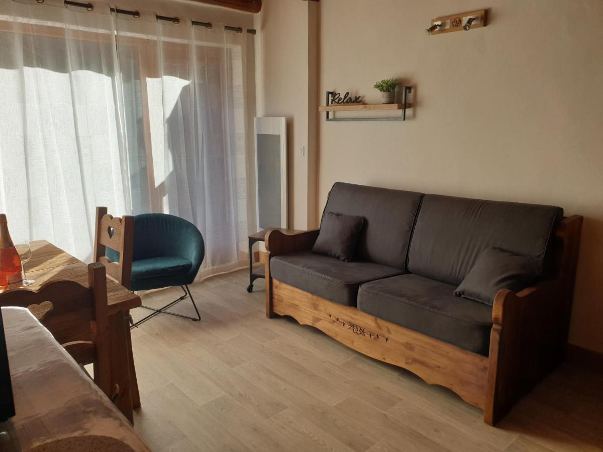 Chalet Les Avernes - Champagny En Vanoise, Domaine La Plagne Paradiski ภายนอก รูปภาพ