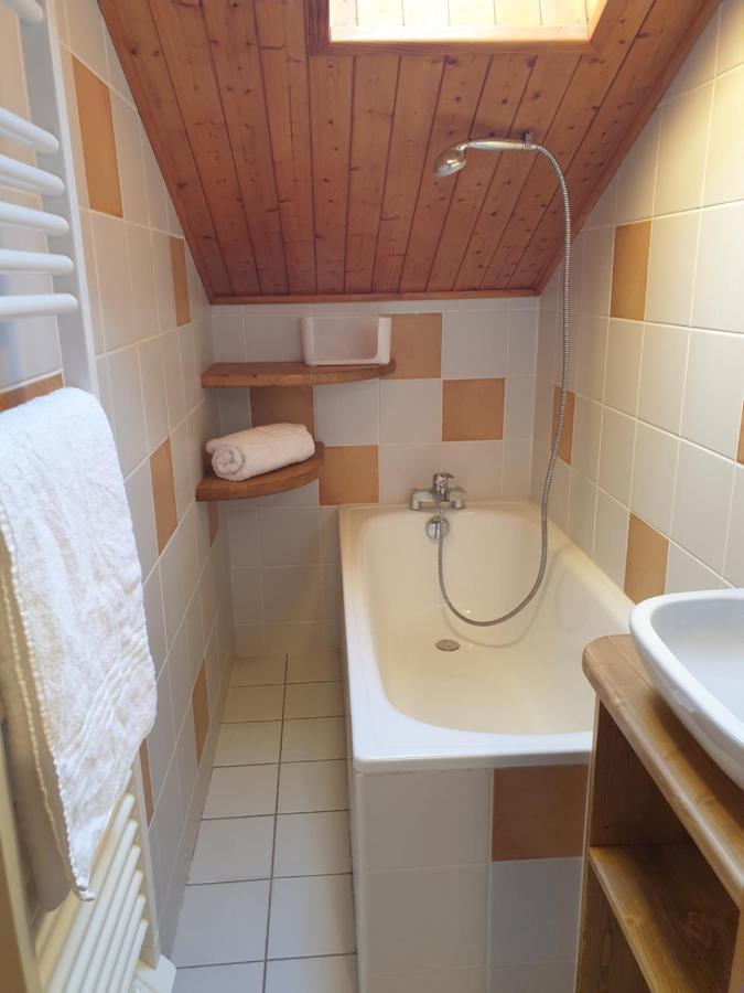 Chalet Les Avernes - Champagny En Vanoise, Domaine La Plagne Paradiski ภายนอก รูปภาพ